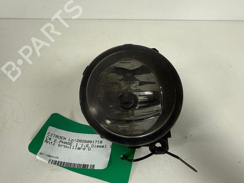 Right front fog light CITROËN C4 II (NC_) 1.6 HDi 90 | BP36897542C31 - Image 2