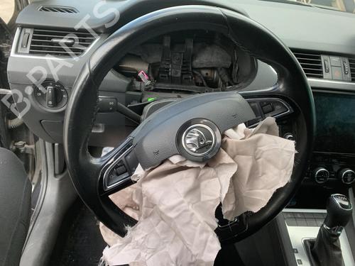 Used Steering wheel Steering wheel SKODA OCTAVIA III (5E3, NL3, NR3) [2012-2021] 33603686 33603686