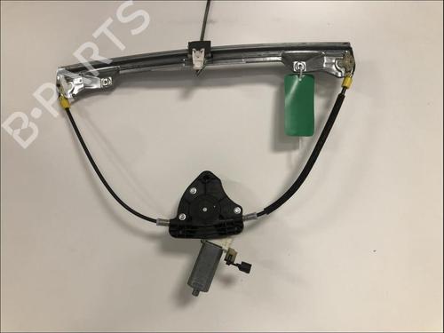Used Front left window mechanism Front left window mechanism RENAULT CLIO I (B/C57_, 5/357_) [1990-1999] 33587823 33587823
