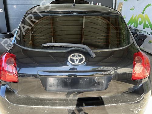 Tampa da Mala Tampa da Mala TOYOTA AURIS (_E15_) 2.0 D-4D (ADE150_, ADE150R) (126 hp) 33851253 33851253
