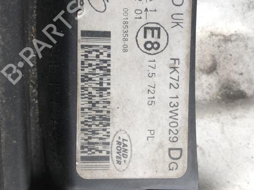 Used Right headlight Right headlight LAND ROVER DISCOVERY SPORT (L550) 2.0 D 4x4 (241 hp) 33742105 33742105