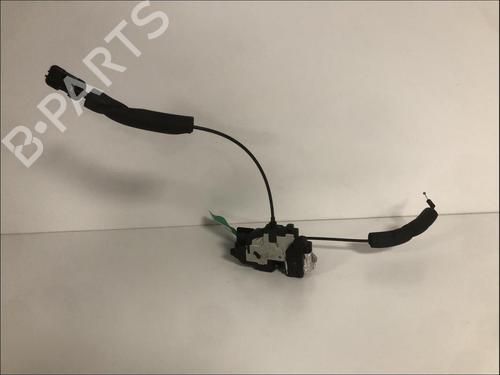 Used Rear right lock Rear right lock RENAULT LAGUNA III (BT0/1) 2.0 16V (BT05, BT0F, BT0W) (140 hp) 33579145 33579145