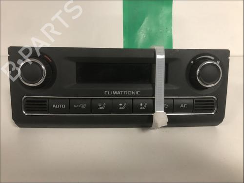 Climate control SKODA FABIA II (542) 1.2 TSI | BP33578646I5 - Image 2