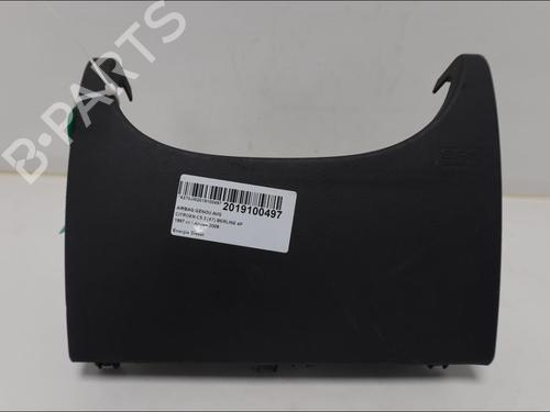 Used Knee airbag Knee airbag CITROËN C5 III (RD_) 2.0 HDi 140 (RDRHF8, RDRHFA, RDRHA8, RDRHAJ) (140 hp) 34705077 34705077