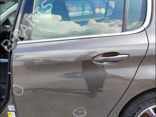Used Left rear door Left rear door PEUGEOT 308 II (LB_, LP_, LW_, LH_, L3_) 1.6 THP 125 (125 hp) 33586135 33586135