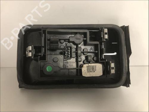 Used Left tailgate light Left tailgate light CITROËN XANTIA (X1_, X2_) [1993-2003] 33582160 33582160