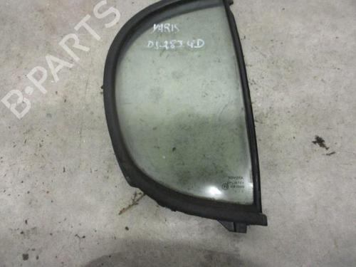 Vidro triangular frente direito Vidro triangular frente direito TOYOTA YARIS (_P1_) [1999-2005] 33572074 33572074