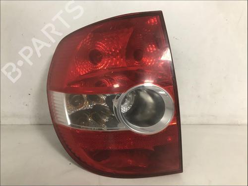 Used Left taillight Left taillight VW FOX Hatchback (5Z1, 5Z3, 5Z4) 1.4 TDI (70 hp) 33581853 33581853