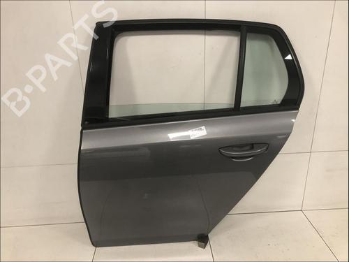 Used Left rear door Left rear door VW GOLF VI (5K1) [2008-2014] 33581625 33581625