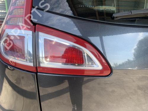 Used Left tailgate light Left tailgate light 36577353 36577353