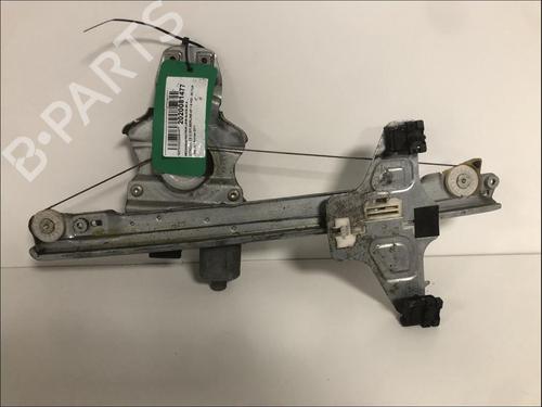 Used Rear left window mechanism Rear left window mechanism CITROËN C5 III (RD_) 1.6 HDi 110 (RD9HL0, RD9HR8, RD9HRA) (112 hp) 33584087 33584087