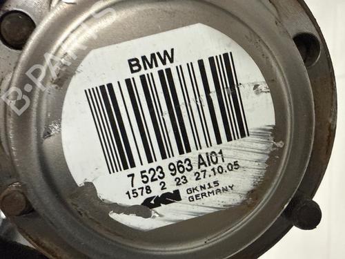 Left rear driveshaft BMW 1 (E87) 118 d | BP34569330M40 - Image 2