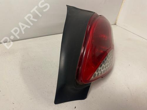 Used Right taillight Right taillight PEUGEOT 206+ (2L_, 2M_) [2009-2013] 34375515 34375515