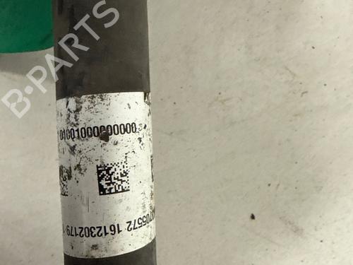 Used Left front driveshaft Left front driveshaft MERCEDES-BENZ B-CLASS Sports Tourer (W245) B 180 CDI (245.207) (109 hp) 34108299 34108299