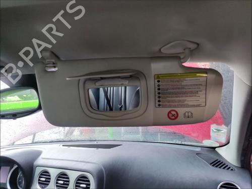 Used Right sun visor Right sun visor ALFA ROMEO 159 (939_) 2.2 JTS (939AXB1B, 939AXB11) (185 hp) 35907026 35907026