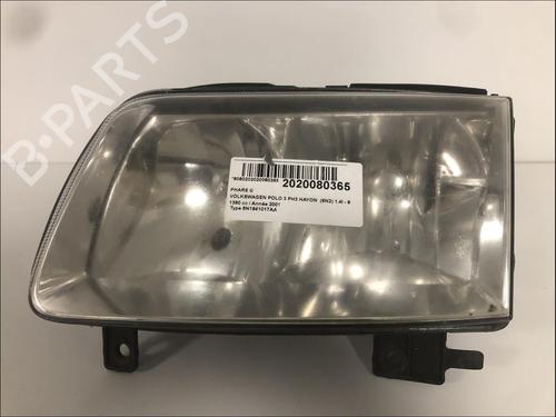 left-headlight-vw-polo-6n2-1999-2000-2001-33585616 main image