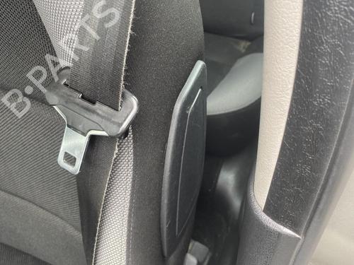 Used Front left seatbelt Front left seatbelt PEUGEOT 207 (WA_, WC_) [2006-2015] 36005343 36005343