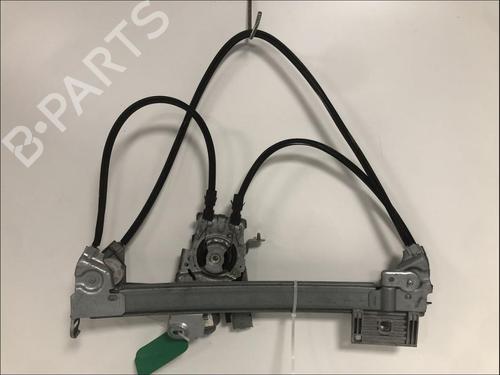Used Front right window mechanism Front right window mechanism CITROËN C3 Pluriel (HB_) [2003-2026] 33583307 33583307