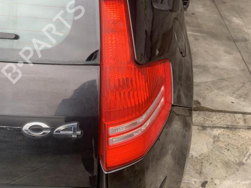 Used Right taillight Right taillight 36579458 36579458