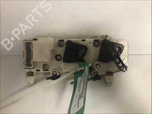 Used Climate control Climate control RENAULT MEGANE Scenic (JA0/1_) [1996-2001] 34705117 34705117