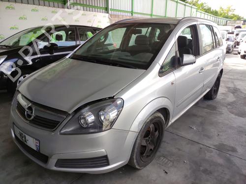 Used ECU airbags ECU airbags OPEL ZAFIRA / ZAFIRA FAMILY B (A05) 1.9 CDTI (M75) (100 hp) 35910605 35910605