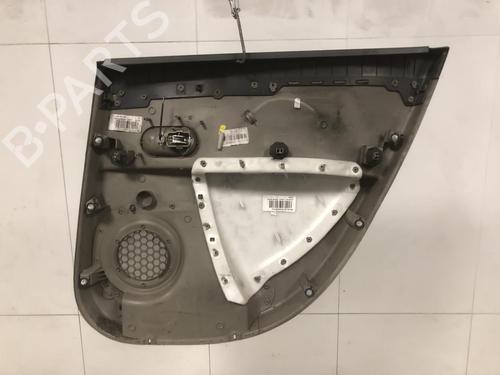 Rear left panel RENAULT CLIO III (BR0/1, CR0/1) 1.5 dCi (BR0H, CR0H, CR1S, BR1S) | BP37254878C60 - Image 3