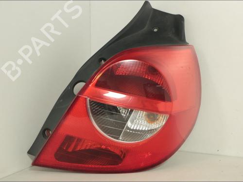 Used Right taillight Right taillight RENAULT CLIO III (BR0/1, CR0/1) 1.5 dCi (C/BR0G, C/BR1G) (68 hp) 33572149 33572149