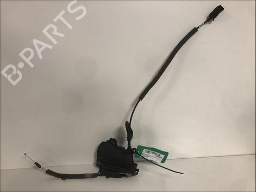 Front right lock RENAULT CLIO V (B7_) 1.0 TCe 100 (B7MT) | BP33579986C97 - Image 2