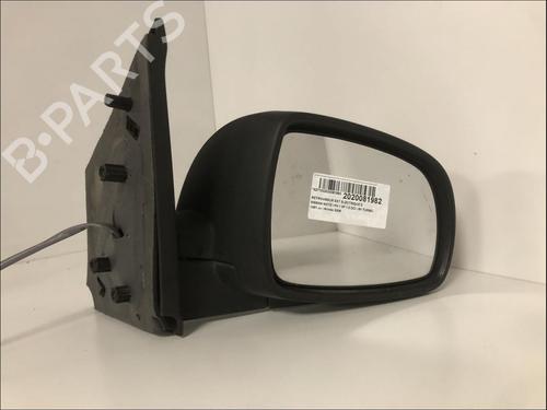 Used Right mirror Right mirror NISSAN NOTE (E11, NE11) 1.5 dCi (86 hp) 33586785 33586785