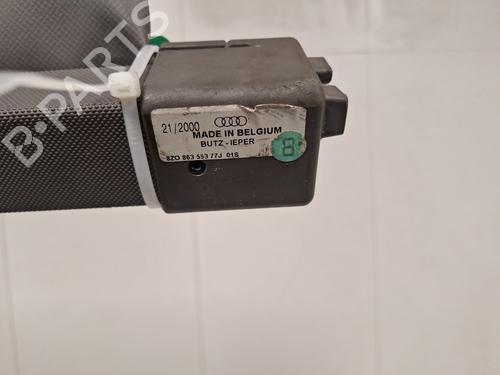 Used Rear parcel shelf Rear parcel shelf AUDI A2 (8Z0) 1.4 (75 hp) 33598259 33598259