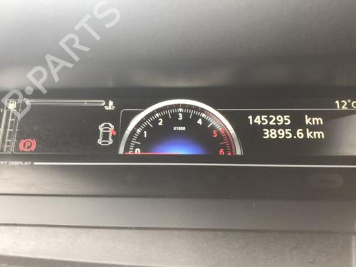 Left front window switch RENAULT SCÉNIC III (JZ0/1_) 1.6 dCi (JZ00, JZ12) | BP33739426I27 - Image 4