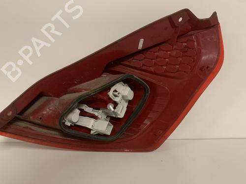 Left taillight FORD FIESTA VI (CB1, CCN) 1.4 TDCi | BP33584386C34 - Image 4