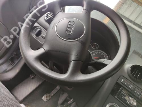 steering-wheel-audi-a3-8p1-2003-2004-2005-2006-2007-2008-2009-2010-2011-2012-2013-35911222 main image