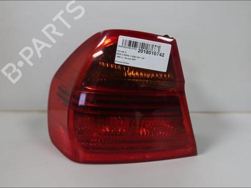 Used Left taillight Left taillight BMW 3 (E90) 318 d (122 hp) 33576565 33576565