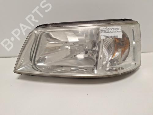 Used Left headlight Left headlight VW TRANSPORTER T5 Van (7HA, 7HH, 7EA, 7EH) 2.5 TDI (130 hp) 33591180 33591180