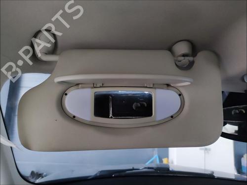 Used Left sun visor Left sun visor MINI MINI COUNTRYMAN (R60) Cooper (122 hp) 36574243 36574243