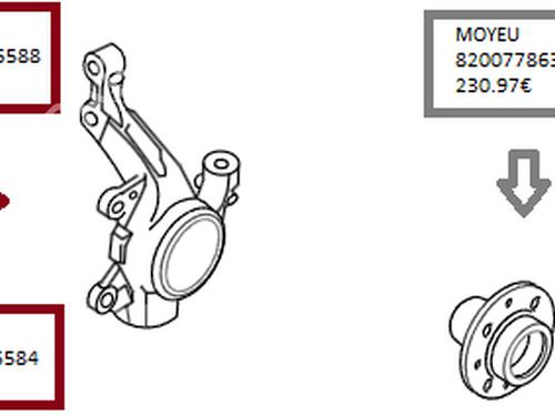 right-front-steering-knuckle-renault-kangoo-express-fw01_-2008-33598045 main image