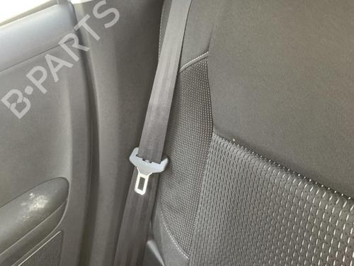 Used Rear right seatbelt Rear right seatbelt PEUGEOT 208 I (CA_, CC_) 1.2 THP 110 (110 hp) 33990416 33990416