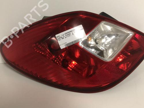 left-taillight-opel-corsa-d-s07-2006-2007-2008-2009-2010-2011-2012-2013-2014-2015-33599367 main image