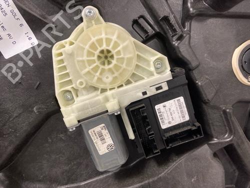 Front right window mechanism VW GOLF VI (5K1) 1.6 TDI | BP39459890C23 - Image 3