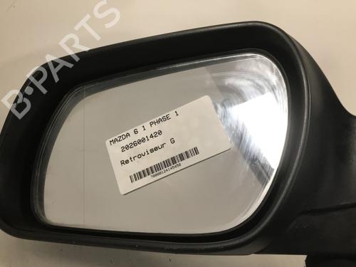 Used Left mirror Left mirror MAZDA 6 Station Wagon (GY) 2.0 (GYEW) (141 hp) 33990390 33990390