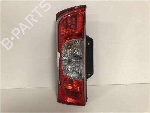 Left taillight CITROËN NEMO Box Body/MPV (AA_) 1.3 HDi 75 | BP33587239C34 - Image 3