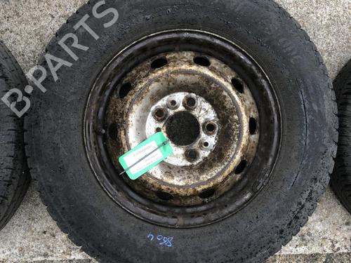 Kit pneu suplente Kit pneu suplente PEUGEOT BOXER Van 2.2 HDi 120 (120 hp) 36400481 36400481