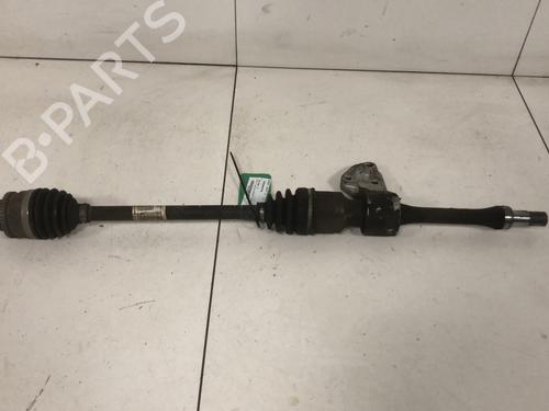 Right front driveshaft SUZUKI SWIFT III (MZ, EZ) 1.3 (RS413, ZC11S) | BP33602049M39 - Image 2