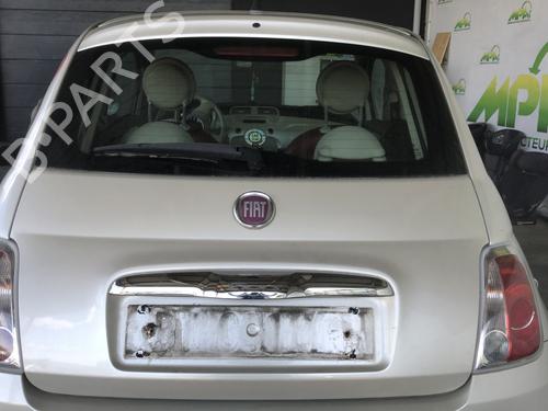 Bagklap CC/Kombi-Coupé Bagklap CC/Kombi-Coupé FIAT 500 (312_) 1.2 (312AXA1A) (69 hp) 33990541 33990541