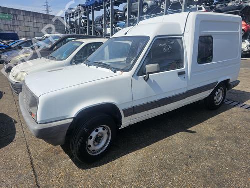 Brugte RENAULT RAPID Box Body/MPV (F40_, G40_) 1.6 D (F404) 4790881