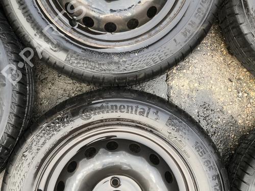 Used Rim Rim RENAULT CLIO I (B/C57_, 5/357_) [1990-1999] 33596036 33596036