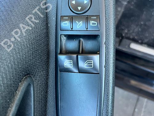 Used Left front window switch Left front window switch MERCEDES-BENZ B-CLASS Sports Tourer (W245) B 180 CDI (245.207) (109 hp) 34257831 34257831
