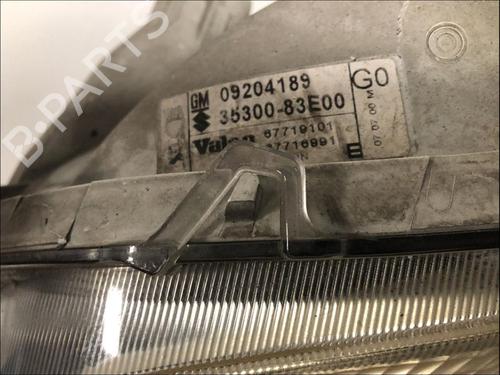 Left headlight SUZUKI WAGON R+ (MA) 1.3 (RB413) | BP33585434C28 - Image 2