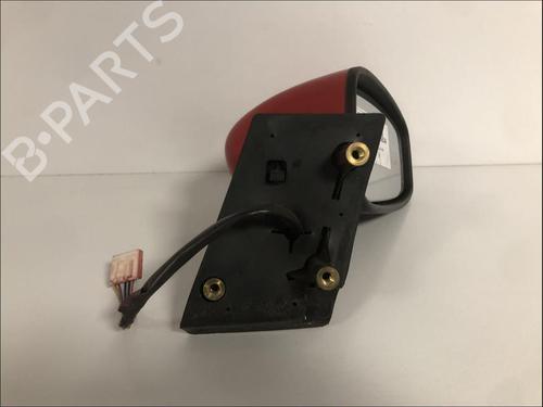 Used Right mirror Right mirror FIAT IDEA (350_) 1.4 16V (95 hp) 33578296 33578296